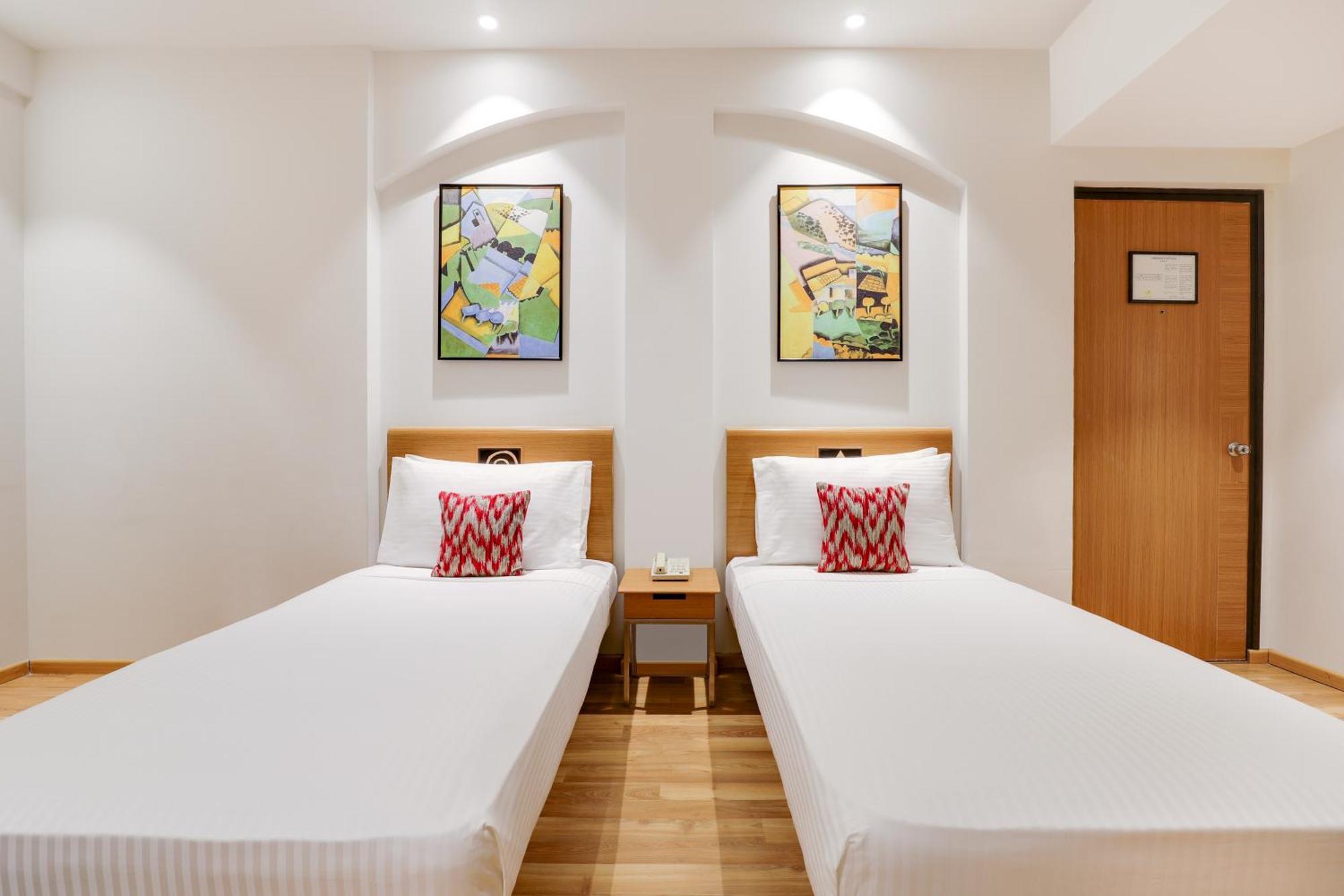 Lemon Tree Hotel Chandīgarh Exteriér fotografie