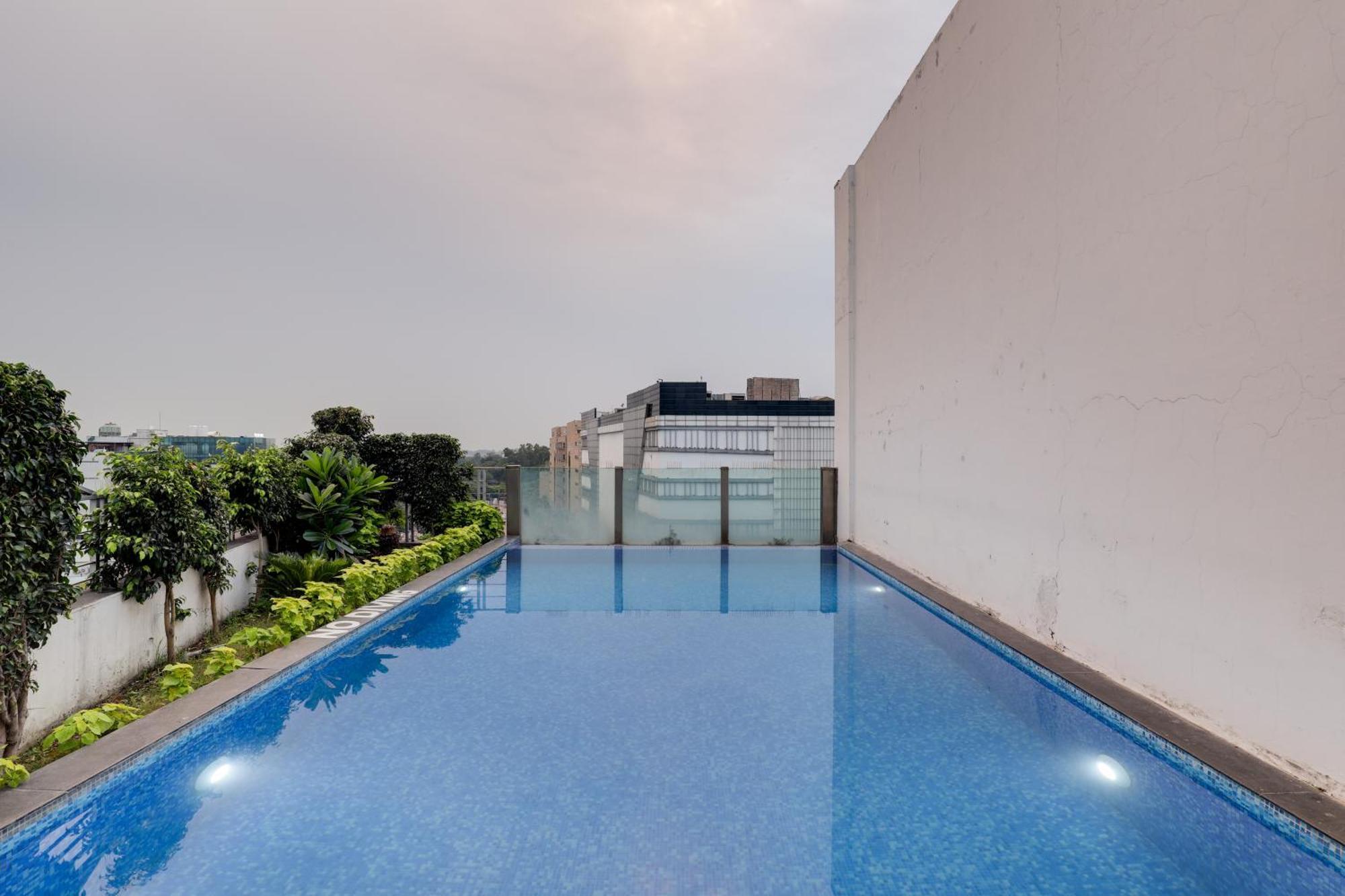 Lemon Tree Hotel Chandīgarh Exteriér fotografie