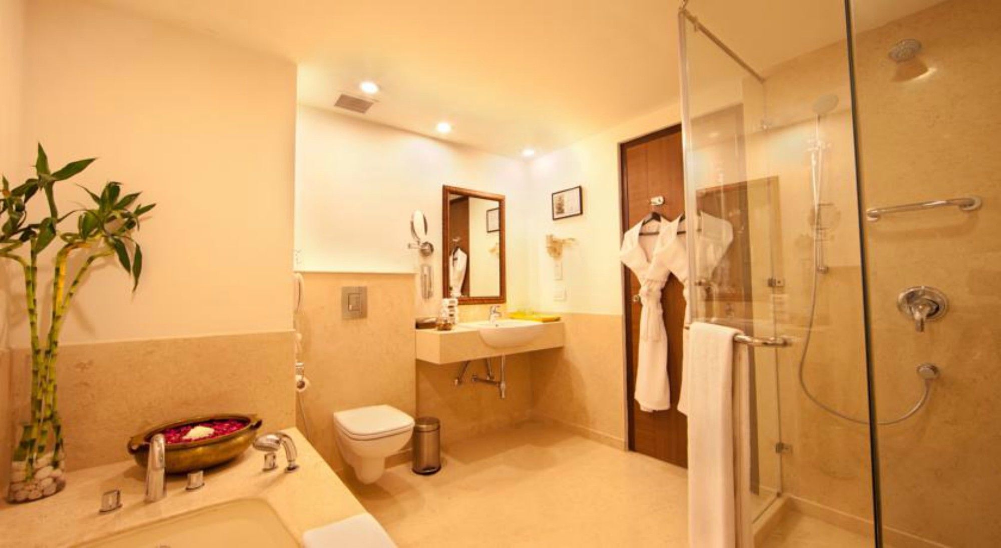 Lemon Tree Hotel Chandīgarh Exteriér fotografie