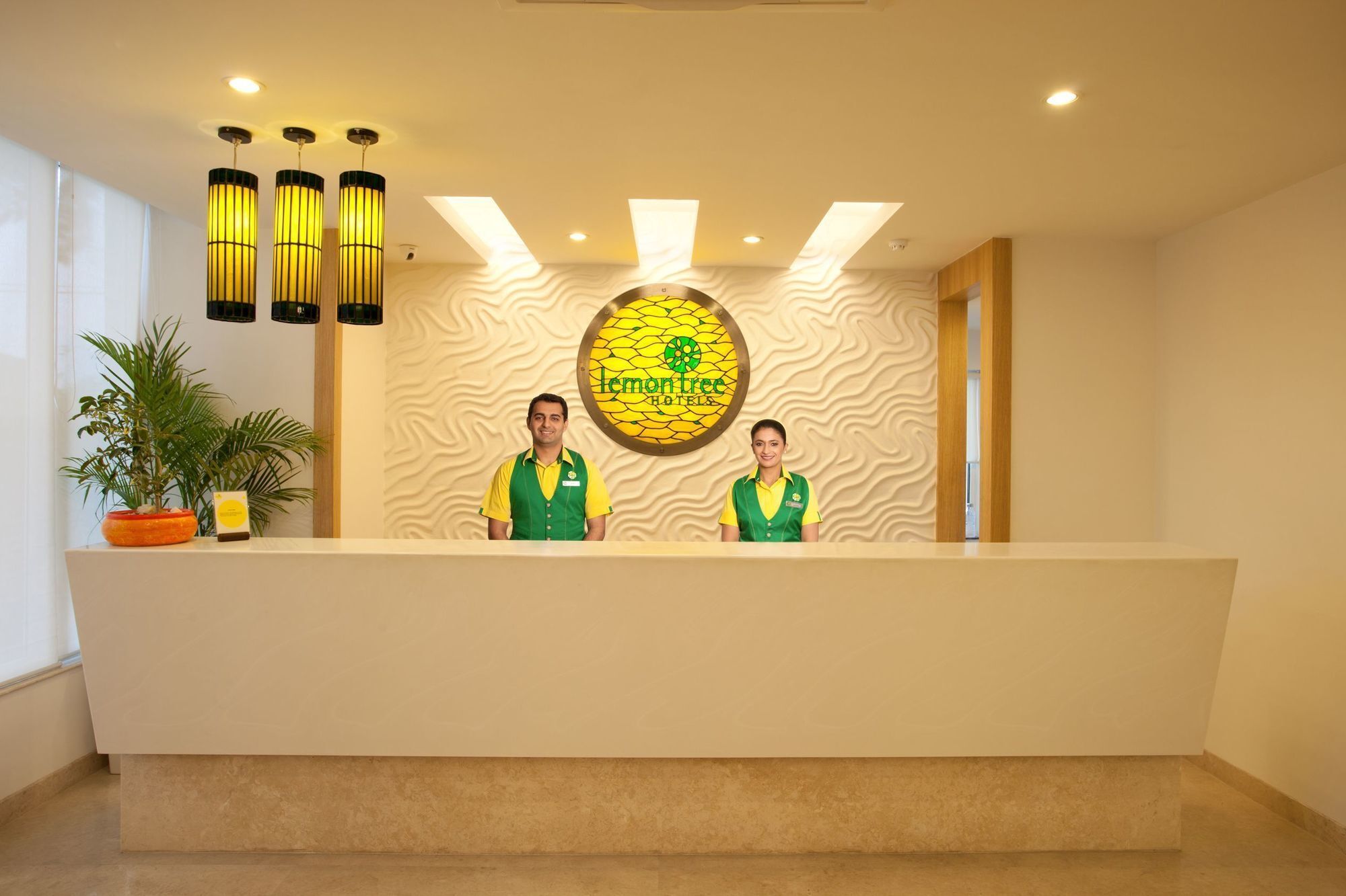 Lemon Tree Hotel Chandīgarh Exteriér fotografie